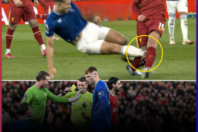Premier League offer explanation on VAR red card controversy in Liverpool vs Everton
