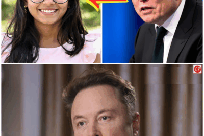 BREAKING NEWS: Elon Musk Confronted a Girl With a Higher IQ Than Einstein, What Happened Next Shocked Everyone!