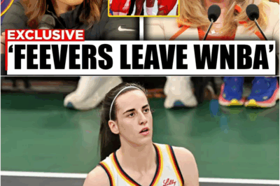 BREAKING NEWS: WNBA in CRISIS—Indiana Fever Consider Boycott After Shocking Fan Incident!