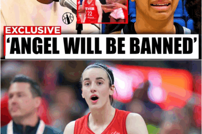 BREAKING: Chicago Sky Coach SUSPENDS Angel Reese For FIGHTING Caitlin Clark — She’s DONE!