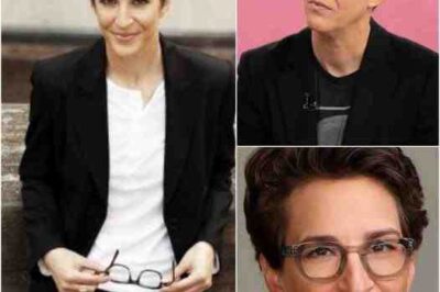EXCLUSIVE: Rachel Maddow Breaks Her Silence—Why She’s Leaving Nightly News and What Comes Next
