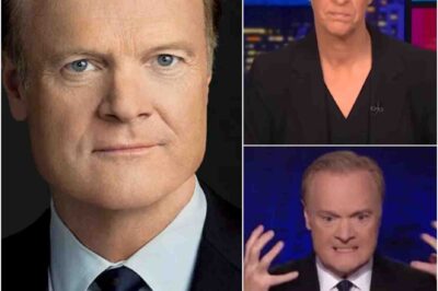 Lawrence O’Donnell Challenges MSNBC Leadership Over Mysterious Hiatus, Demands Transparency with Explosive Ultimatum