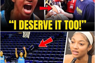 Angel Reese GOES NUTS After Playing in EMPTY Arena & Caitlin Clark SOLD OUT!!