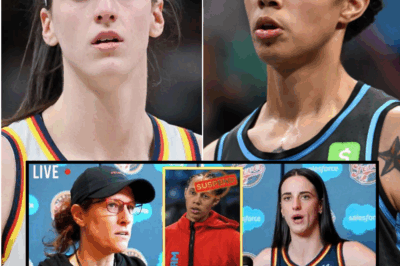 BREAKING NEWS: Brittney Griner Faces Permanent WNBA Ban After SHOCKING Slip-Up About Caitlin Clark!