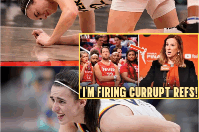 BREAKING NEWS: “We’ve HAD ENOUGH!” — Their outrage struck exactly where the league never wanted to be touched — and by the next morning, the WNBA finally realized what it had lost.