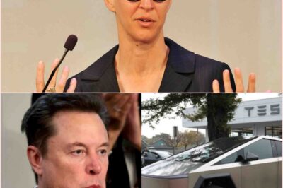 Rachel Maddow Shatters Musk’s Narrative: Polling Reveals the Brutal Truth Behind Tesla’s Collapse