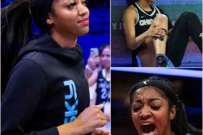 WNBA investigating alleged racist comments directed at Angel Reese by fans at Fever-Sky game