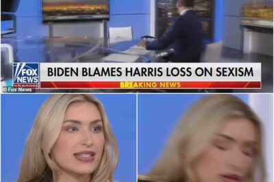 Camryn Kinsey Collapses Live on Fox News—Then Speaks Out with Candid Update