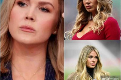 THIS JUST HAPPENED: Reporter FIRED After INSULTING Karoline Leavitt LIVE on TV—The Explosive Moment You Have to See!