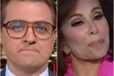 Chris Hayes Reacts to Trump Giving Top Job to Fox News’ Jeanine Pirro