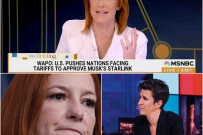 Psaki Bomb: Everyone is talking about it after Jen Psaki’s show — expected to be Maddow’s potential successor — aired in MSNBC’s newest primetime slot and publicly released viewership data showing it dropped out of the key demo in its second episode.