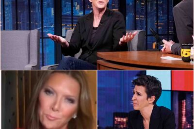 SHOCKING: Rachel Maddow BREAKS SILENCE on the Shocking Departure of Long-Time Producer Andrew Dallos – The Truth No One Saw Coming! Rachel Maddow has stunned viewers with her unexpected comments regarding the sudden departure of long-time producer Andrew Dallos. Her revealing words have left the media world in shock, shedding light on the true reasons behind Dallos’ exit—details no one anticipated. What did Maddow say that caused such a stir, and what’s the real story behind Dallos’ departure? Get all the shocking details in the comments below!