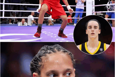THIS IS WHY PEOPLE DON’T TRUST THE MEDIA: Leaked Lab Results from an Olympic Boxer Spark Global Outrage — But Why Did No One Want You to See This?