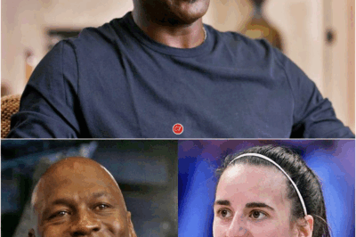 BREAKING NEWS: Michael Jordan’s Powerful Words Left Caitlin Clark SPEECHLESS!