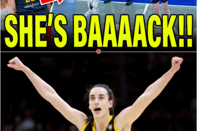 UPDATE: Caitlin Clark DIDN’T HOLD BACK In UNREAL Indiana Fever RETURN vs New York Liberty! — But What Happened in 38 Seconds Shook the Entire Arena