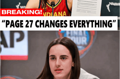 BREAKING: Caitlin Clark STUNS Everyone With Shocking Contract Detail — Fever Had No Idea!
