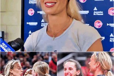 HUGE UPDATE: Sophie Cunningham Finally Speaks Out After Being Ejected for Fight Against the Suns!