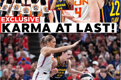 JUSTICE For Caitlin Clark As WNBA Steps Up With PUNISHMENT To Jacy Sheldon After Attack!1