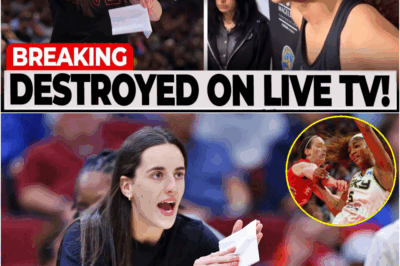 Caitlin Clark HUMILIATES Angel Reese On LIVE TV In BLOWOUT LOSS – Indiana Fever CRUSH Chicago Sky