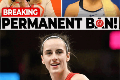 HUGE UPDATE: DiJonai Carrington Facing a PERMANENT BAN After Yet Another Dirty Hit Targeting Caitlin! A mysterious camera captured the exact moment — and now it’s going viral. She’s done!