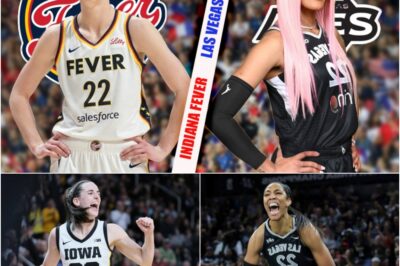 Aliyah Boston Stole the Show: Inside the Fever’s Statement Performance vs the Aces (Q2 & Q3 Highlights)