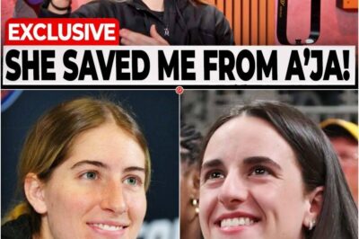 NEW Kate Martin Interview REVEALS How Caitlin Clark SAVED Her Career