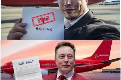 AEROSPACE SHOCKWAVE: Elon Musk BUYS Boeing in Multi-Billion Deal—What He’s Planning Next Has the Entire Aerospace Industry on Edge It’s not just a merger—it’s a power shift. In one move, Elon Musk just took control of Boeing and flipped the future of air and space upside down. Insiders are calling it the boldest takeover in modern aviation history… and the beginning of something far bigger than anyone expected.