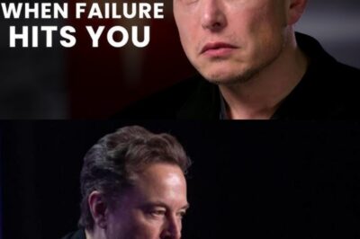 “He Couldn’t Hold Back the Tears” Elon Musk just revealed a devastating truth that left fans in absolute shock. 😢 What could this mean for Tesla, SpaceX, and his future? Fans are praying it’s not what they fear most…