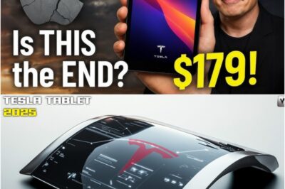 BREAKING: THE BEGINNING OF THE END? Elon Musk Just Launched a $119 Tablet—and Some Are Calling It the iPad Killer of 2025