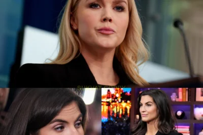 Something suspicious happened to Kaitlan Collins in her absence after ‘fierce’ and challenging clash with Karoline Leavitt, and it just might confirm all the rumors12