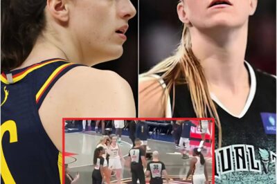 Three WNBA Referees FIRED in Shocking Bribery Scandal — Indiana Fever Fans Demand Replay, and the League Finally Responds