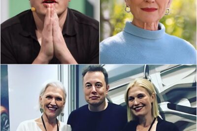 SAD NEWS: 15 Minutes Ago in Edmonton, Canada, at the Age of 77, Elon Musk’s Mother Just Announced Urgent News to Her Followers