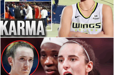 BREAKING: Paige Bueckers LITERALLY Just BROKE Marina Mabrey ANKLES IN VIRAL NEW FOOTAGE! Something Snapped on That Court — Fans Are Calling It PURE KARMA, and the Internet Believes It Was the UNIVERSE STRIKING BACK