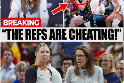 BREAKING NEWS: Coach Stephanie White ERUPTS After Brutal Hits on Clark and Cunningham — “Enough Is Enough,” She Says in Explosive Postgame Message That Left the WNBA in Stunned Silence