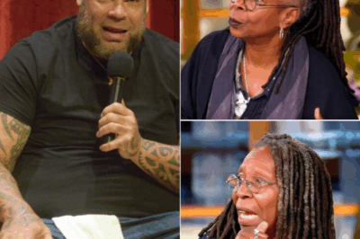 No One Expected What Happened After Tyrus Faced Off With The View—Now ABC Is Quietly Pulling the Plug Without Explanation