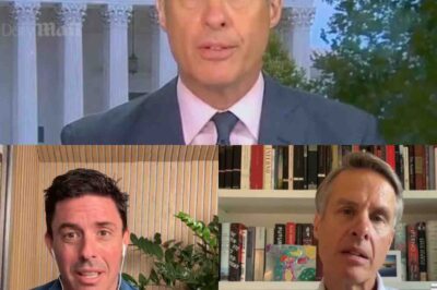 BREAKING SH0CK NEWS: Fired ABC Reporter EXPOSES The Tweet That Got Him Canceled—What He Said About Stephen Miller Has America Divided!