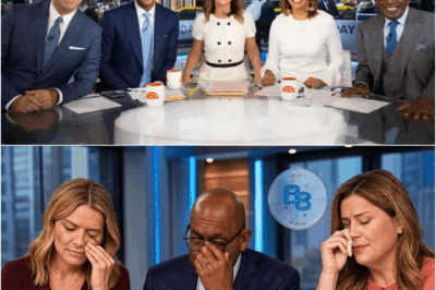 NBC Execs Quietly Discuss Replacing a TODAY Show Host—And the Name Being Floated Has Fans in Shock