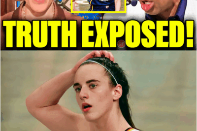 BREAKING NEWS: This WNBA Legend Just EXPOSED the OPEN SECRET That Could RUIN Caitlin Clark — and the WNBA They weren’t supposed to hear it. But someone did. And now, the silence doesn’t feel accidental anymore. Why did the feed cut at that exact moment? Why was someone quietly escorted out right after? And what truth got erased—before anyone could ask the right question?