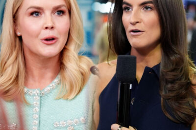 “She Asked the Wrong Question.” — Kaitlan Collins Says Nothing, But Karoline Leavitt Still Falls Apart On-Air In 7 Minutes of Televised Silence