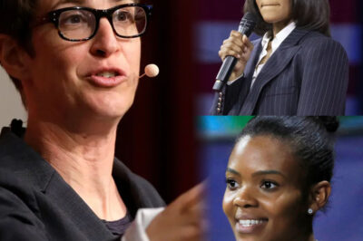 Rachel Maddow Shuts Down Candace Owens In Rare Live Debate Moment — And What Happened After Has the Right Scrambling for Answers