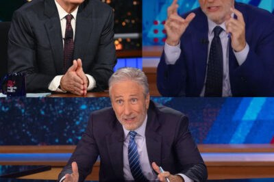 “Go f*** yourself”. Jon Stewart rails against CBS for canceling ‘The Late Show’