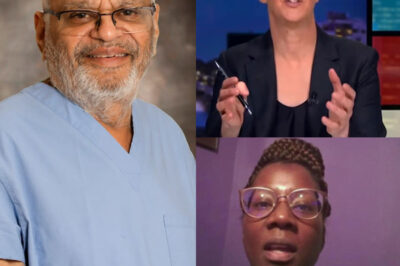 Rachel Maddow, other MSNBC hosts face $30M defamation trial from ICE doctor they called ‘uterus collector’