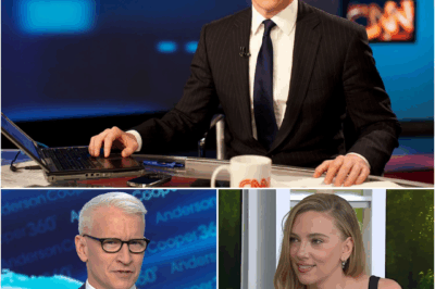 CNN CHAOS: Anderson Cooper’s Quiet Deal With a Hollywood Power Agent Sparks Exit Rumors — Is CNN Aboutt to Lose Its Last Star Anchor?