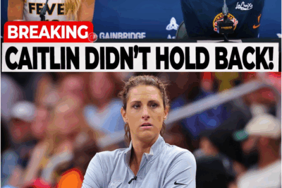 Breaking News: Caitlin Clark BREAKS SILENCE After Stephanie White’s POOR COACHING – Indiana Fever LOSE To Valkyries