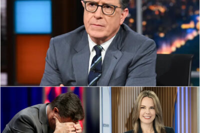 ‘You Want Integrity? Then Explain This.’ That Was The Line — Short, Sharp, And Louder Than Anything Stephen Colbert Had Said Alll Week.