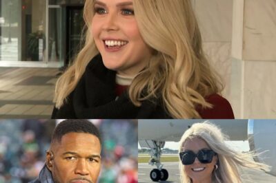 Fans are losing their minds and gave Karoline Leavitt a fun new nickname after a heated argument with her surprise victory over veteran GMA host Michael Strahan