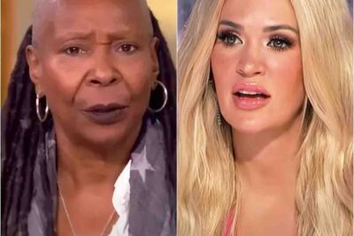 The hosts of “The View” were fined $50 million and face the risk of a permanent broadcast ban following Carrie Underwood’s demand, after they publicly humiliated her on air, coupled with the harsh accusation: “The worst program in US history.”