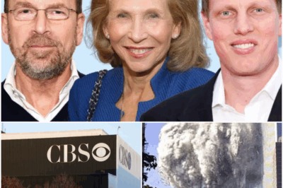 “This Is Not Just a Merger – It’s a Coup”: Trump Allies Take Over CBS as FCC Greenlights $8 Billion Paramount-Skydance Deal in Anti-DEI Power Play