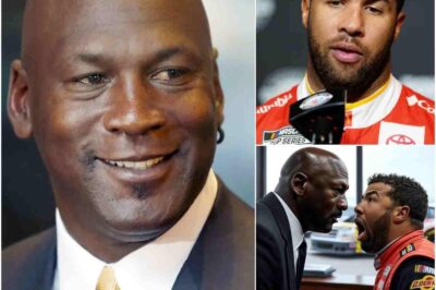 CONFIRMED!! Michael Jordan will fire Bubba Wallace following a series of controversies involving the driver at 23XI Racing. Wallace shocked the entire NASCAR world with an extremely violent reaction…