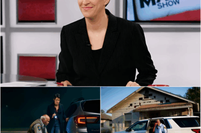 No One Paid Attention to the College Janitor —Until Rachel Maddow Showed Up with Keys to a Brand-New SUV